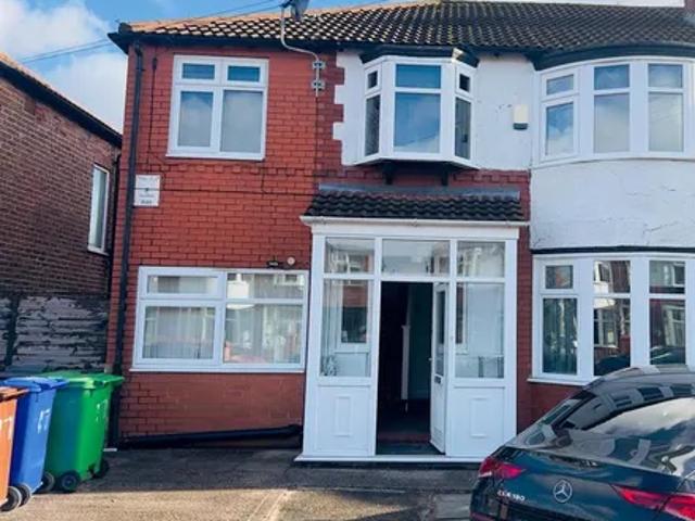 House for rent in Georgia, Greater Manchester
