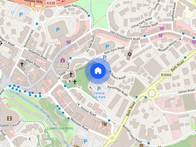 Apartment for rent in West Cliff, Bournemouth