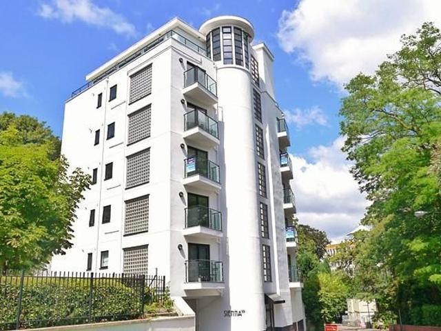 Apartment for rent in West Cliff, Bournemouth