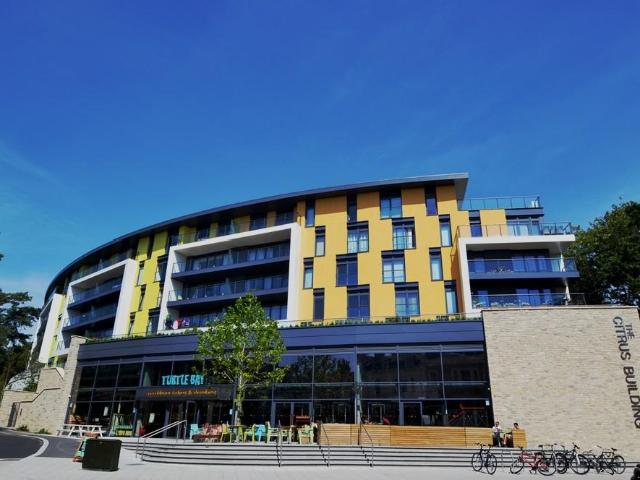 Apartment for rent in West Cliff, Bournemouth