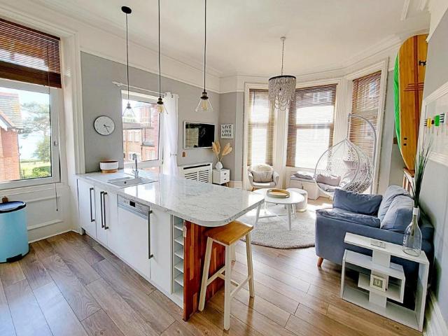 Apartment for rent in West Cliff, Bournemouth