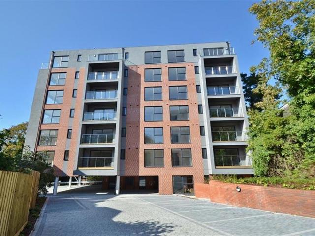 Apartment for rent in Lansdowne, Bournemouth