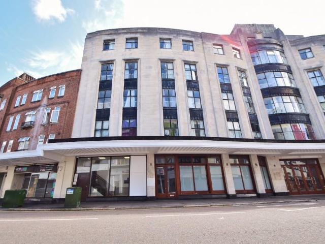 Apartment for rent in West Cliff, Bournemouth