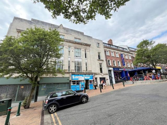 Apartment for rent in West Cliff, Bournemouth