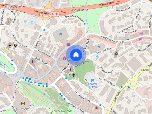 Apartment for rent in West Cliff, Bournemouth