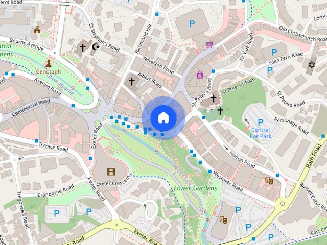 Apartment for rent in West Cliff, Bournemouth