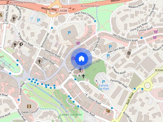 Apartment for rent in West Cliff, Bournemouth