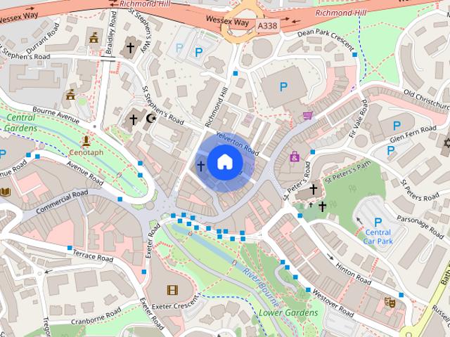Apartment for rent in West Cliff, Bournemouth