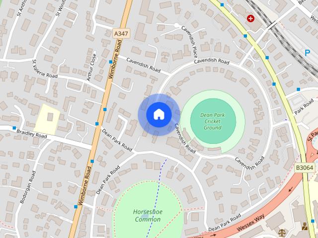 Apartment for rent in Charminster, Bournemouth