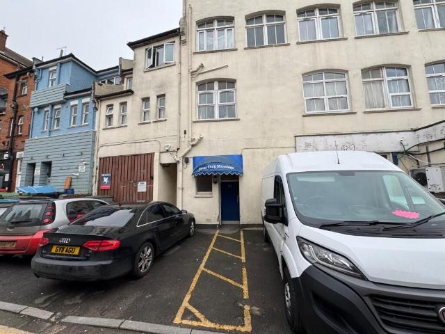 Studio for rent in West Cliff, Bournemouth