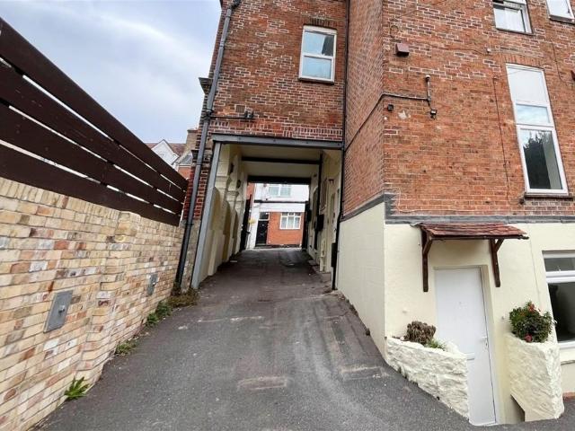 Apartment for rent in Lansdowne, Bournemouth