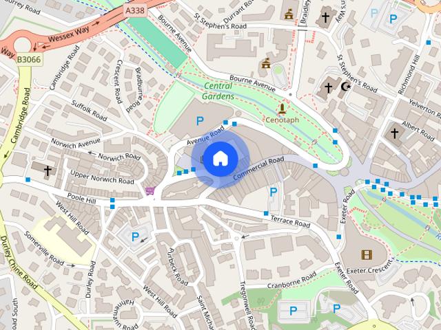 Apartment for rent in West Cliff, Isle Of Man