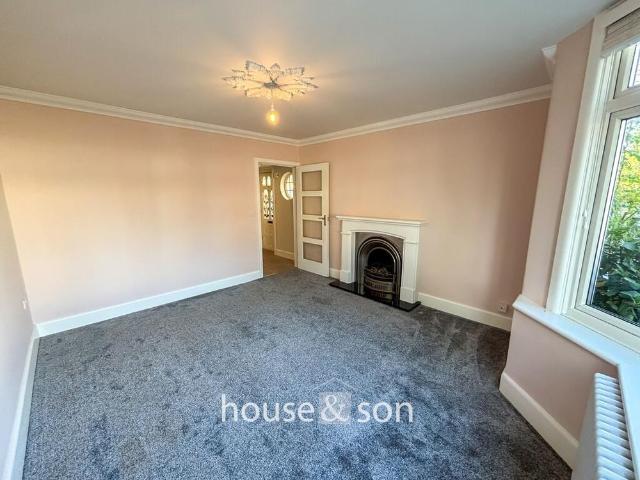 House for rent in Talbot Village, Bournemouth