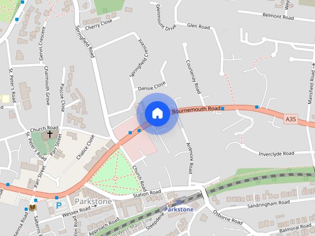 Apartment for rent in Parkstone, Poole
