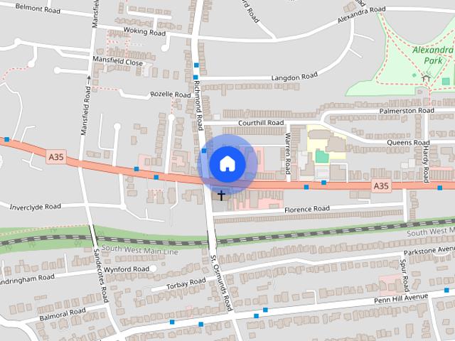 Apartment for rent in Parkstone, Poole