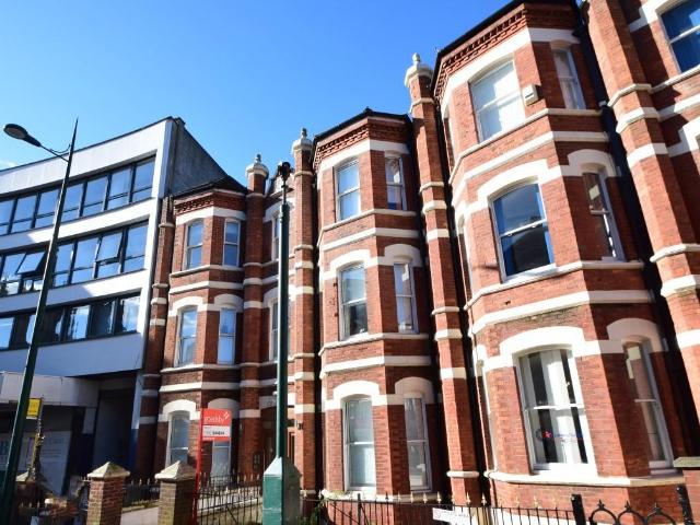 Apartment for rent in West Cliff, Bournemouth