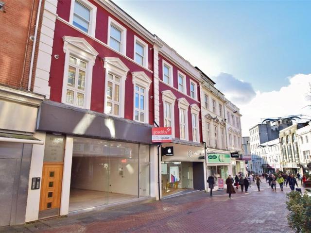 Apartment for rent in West Cliff, Bournemouth