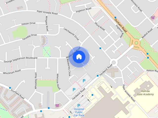 House for rent in Stockton-on-tees