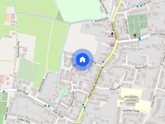 Apartment for rent in Willingham, South Cambridgeshire