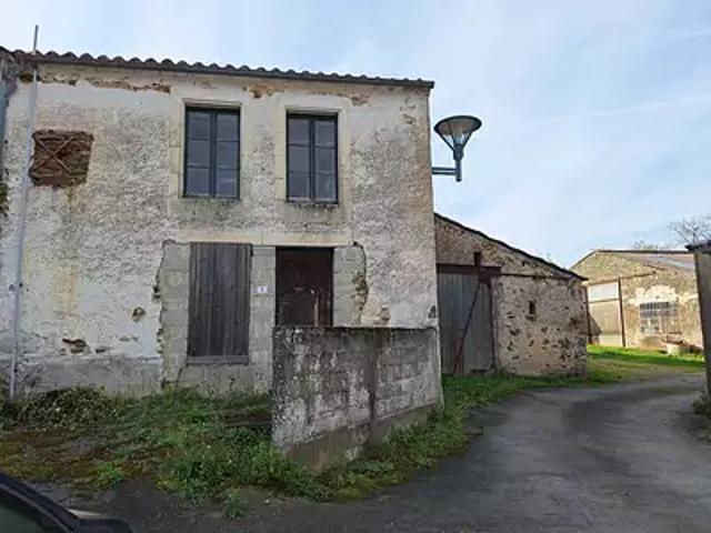 Maison vente à La Roche-sur-Yon, Bournezeau