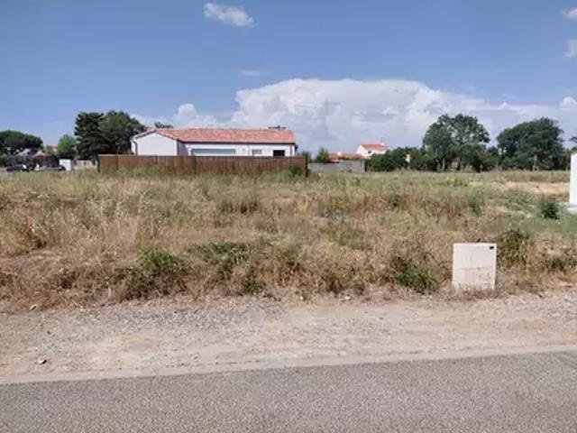 Terrain vente à La Roche-sur-Yon, Bournezeau