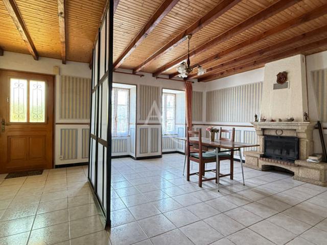 Maison vente à La Roche-sur-Yon, Bournezeau