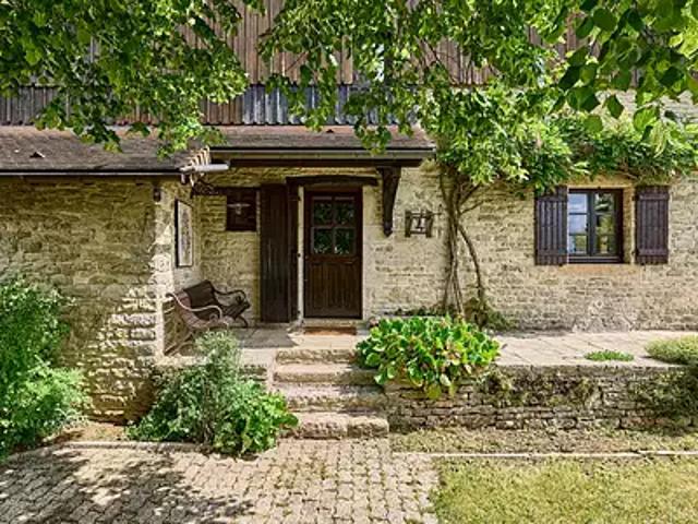 Maison vente à Montbéliard, Bournois