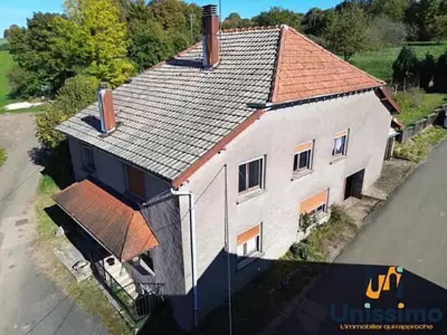 Maison vente à Montbéliard, Bournois