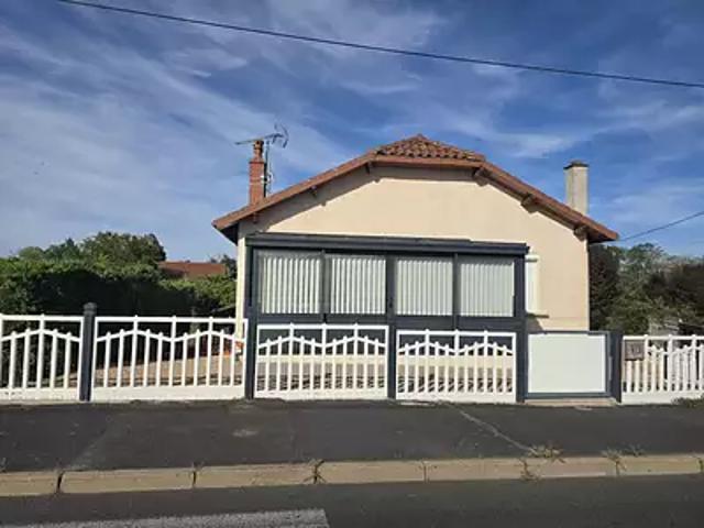 Maison vente à Peyssanges, Bournoncle-Saint-Pierre