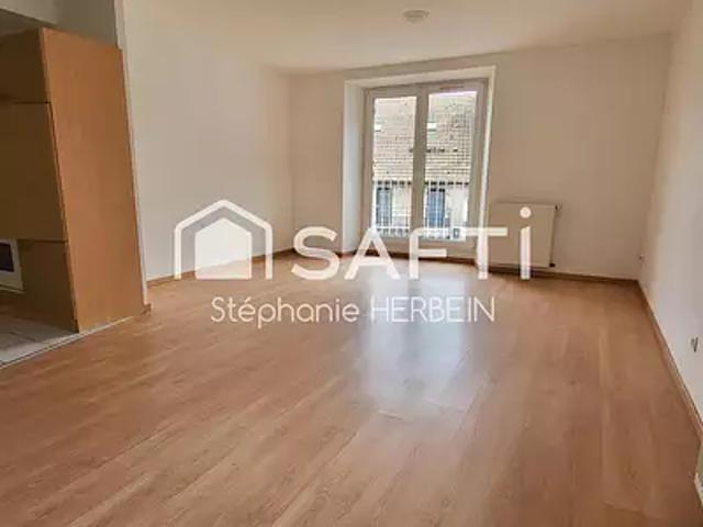 Appartement vente à Bourogne, Territoire-de-Belfort