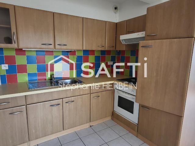 Appartement vente à Bourogne, Territoire-de-Belfort
