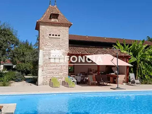 Maison vente à Bourran, La Tourrasse Maison vente à Bourran, La Tourrasse