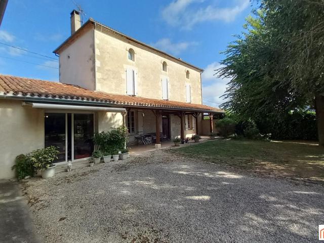 Maison vente à Agen, Bourran