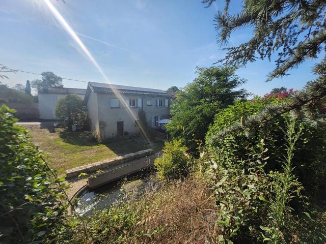 Maison vente à Bourran