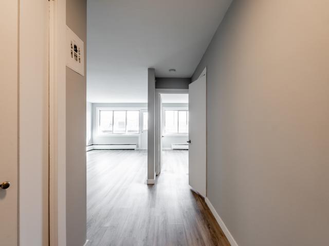 Apartment for rent in St. Leonard's, Quebec
