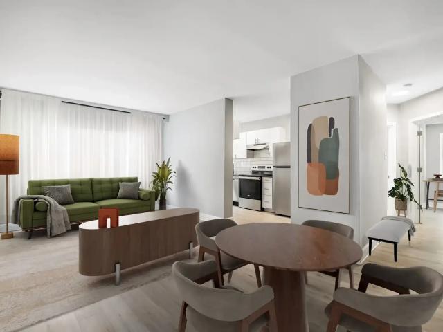 Apartment for rent in St. Leonard's, Quebec