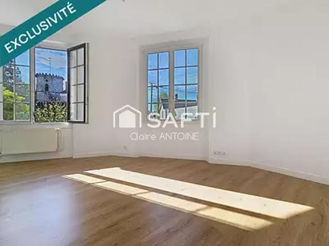 Appartement vente à Fontainebleau, Bourron-marlotte