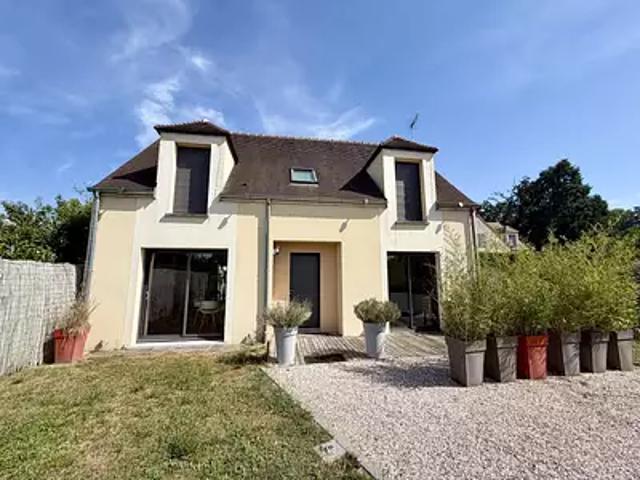 Appartement vente à Bourron-Marlotte, Seine-et-Marne