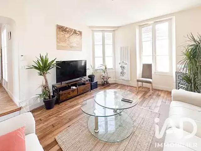 Appartement vente à Bourron-Marlotte, Seine-et-Marne