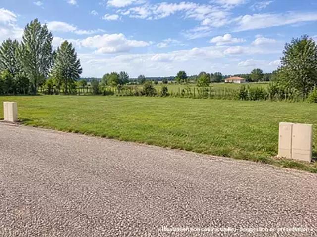Terrain vente à Bourron-Marlotte, Seine-et-Marne