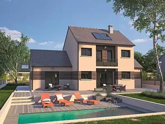 Maison vente à Fontainebleau, Bourron-marlotte