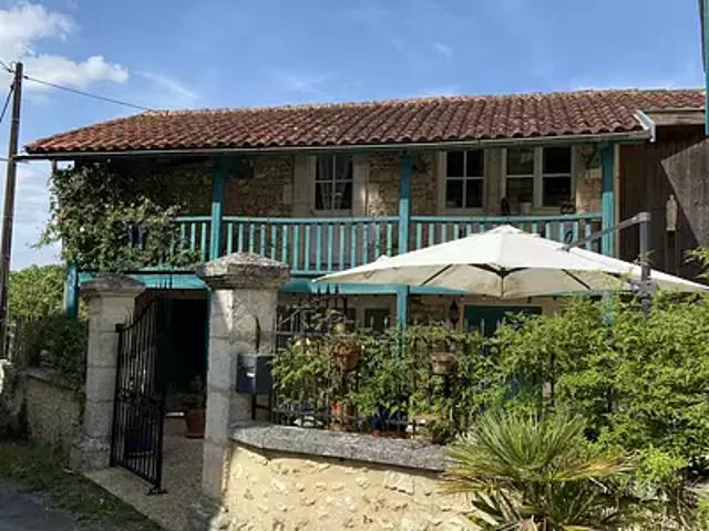 Maison vente à France métropolitaine, Bourrou