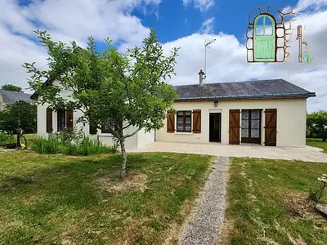 Maison vente à La Guinière, Boursay