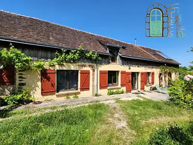 Maison vente à La Guinière, Boursay