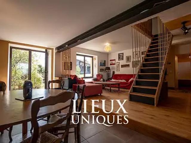 Maison vente à La Guinière, Boursay