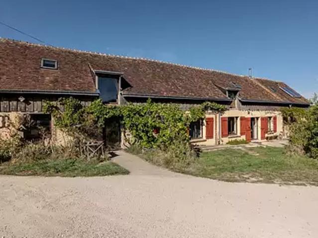Maison vente à La Guinière, Boursay