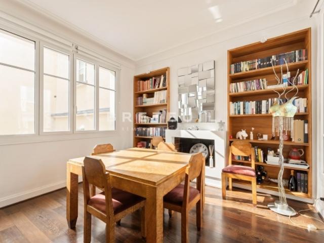 Appartement vente à Paris, Île-de-France