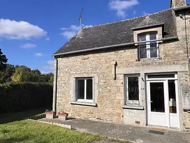 Maison vente à Dinan, Bretagne