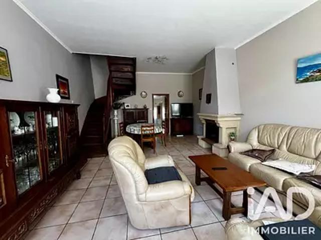 Maison vente à la Métairie, Bourseul