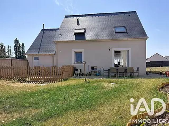 Maison vente à la Métairie, Bourseul